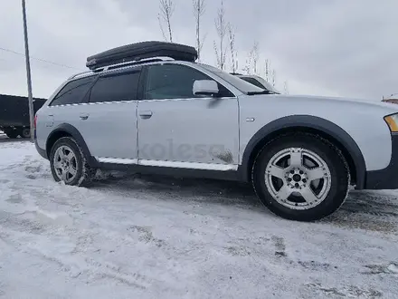 Audi A6 allroad 2001 года за 4 500 000 тг. в Астана – фото 13