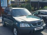 Honda CR-V 1996 годаүшін2 900 000 тг. в Алматы