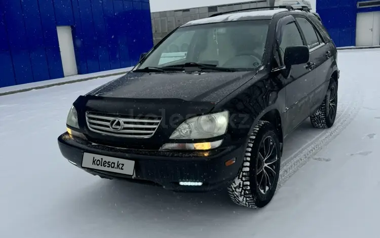 Lexus RX 300 2003 годаfor6 000 000 тг. в Усть-Каменогорск