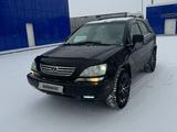 Lexus RX 300 2003 годаүшін6 000 000 тг. в Усть-Каменогорск – фото 4