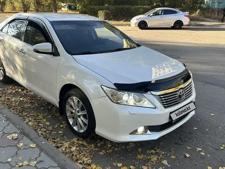 Toyota Camry 2013 года за 9 700 000 тг. в Усть-Каменогорск – фото 12