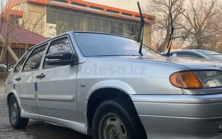 ВАЗ (Lada) 2114 2009 годаүшін1 400 000 тг. в Шымкент