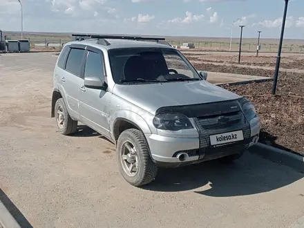 Chevrolet Niva 2014 года за 3 200 000 тг. в Жезказган