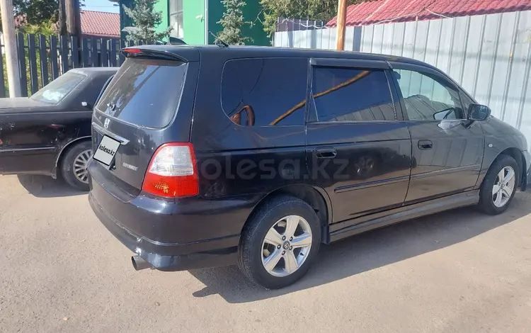 Honda Odyssey 2003 годаүшін4 500 000 тг. в Алматы