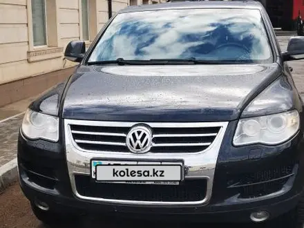 Volkswagen Touareg 2007 года за 7 000 000 тг. в Алматы