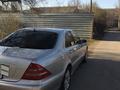 Mercedes-Benz S 320 2001 годаүшін4 350 000 тг. в Алматы – фото 4