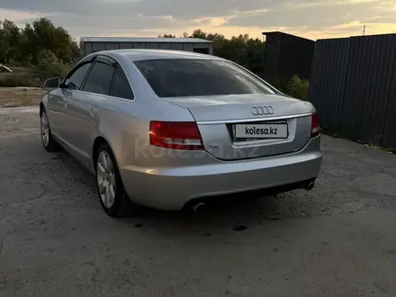 Audi A6 2004 года за 4 600 000 тг. в Уральск – фото 6