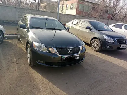 Lexus GS 300 2005 года за 6 200 000 тг. в Караганда – фото 3