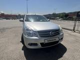 Nissan Almera 2014 года за 3 850 000 тг. в Алматы – фото 2