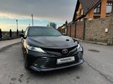 Toyota Camry 2019 года за 14 990 000 тг. в Павлодар – фото 2