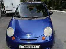 Daewoo Matiz, 2012