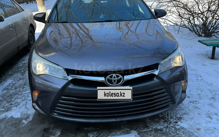Toyota Camry 2015 года за 6 600 000 тг. в Уральск