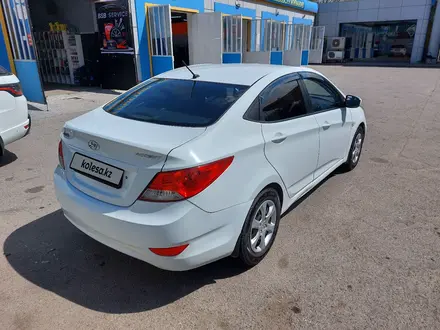 Hyundai Accent 2013 годаүшін4 600 000 тг. в Алматы – фото 10