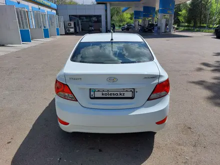 Hyundai Accent 2013 годаүшін4 600 000 тг. в Алматы – фото 11