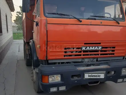 КамАЗ  65115 2006 года за 10 000 000 тг. в Кызылорда – фото 2