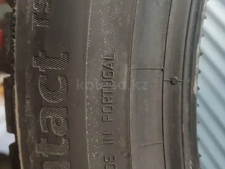 Continental ContiWinterContact TS 870 235/45 R21 и 255/40 R21 за 950 000 тг. в Астана – фото 2