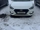 Hyundai Accent 2018 годаүшін7 000 000 тг. в Жезказган