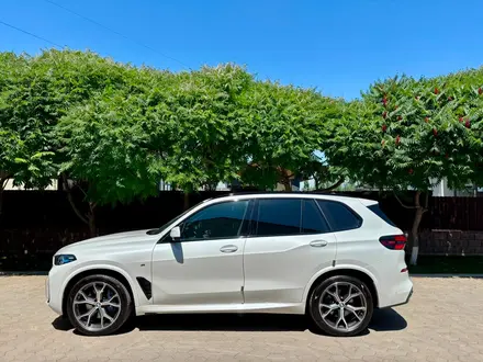 BMW X5 2024 года за 46 000 000 тг. в Алматы