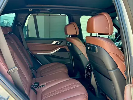 BMW X5 2024 года за 46 000 000 тг. в Алматы – фото 10