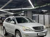 Lexus RX 350 2008 года за 8 000 000 тг. в Алматы – фото 3