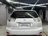 Lexus RX 350 2008 года за 8 000 000 тг. в Алматы – фото 5