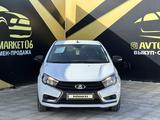 ВАЗ (Lada) Vesta 2018 года за 4 200 000 тг. в Атырау – фото 2