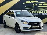 ВАЗ (Lada) Vesta 2018 годаүшін4 400 000 тг. в Атырау – фото 3