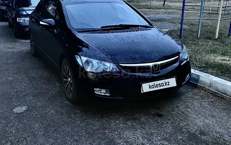 Honda Civic 2008 года за 3 800 000 тг. в Караганда