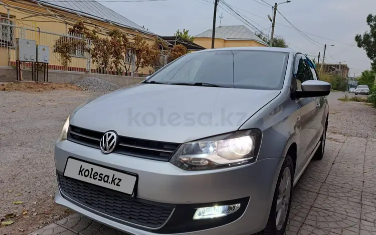 Volkswagen Polo 2014 года за 5 200 000 тг. в Шымкент