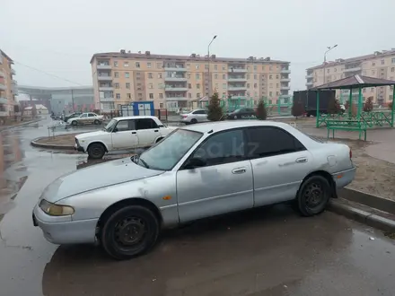 Mazda 626 1993 года за 500 000 тг. в Туркестан – фото 5