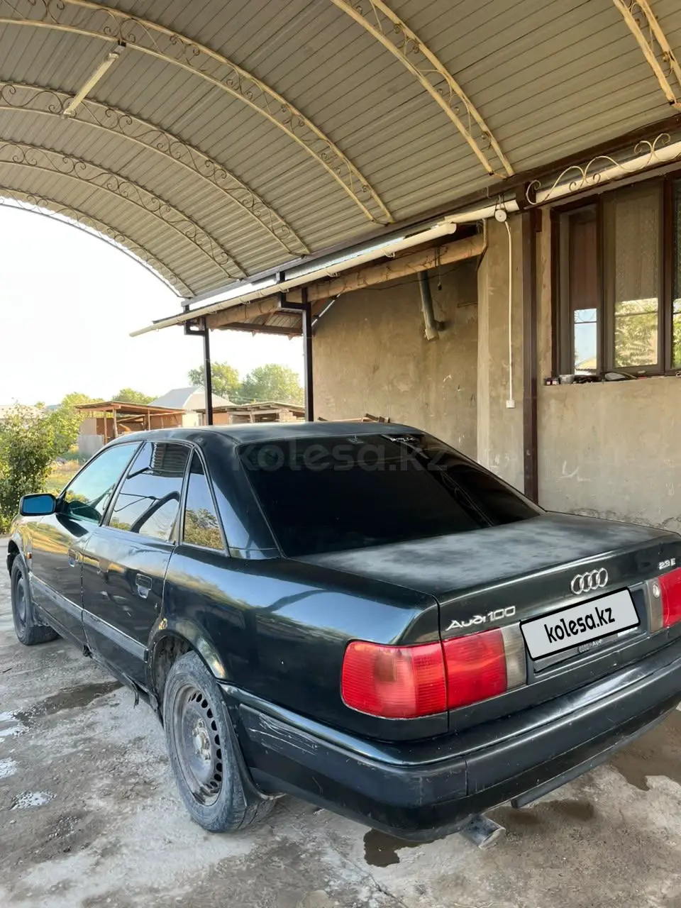 Audi 100, 1992