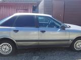 Audi 80 1988 годаүшін800 000 тг. в Усть-Каменогорск – фото 2