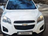 Chevrolet Tracker 2014 годаүшін6 700 000 тг. в Караганда – фото 2