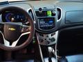 Chevrolet Tracker 2014 года за 6 700 000 тг. в Караганда – фото 9