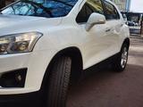 Chevrolet Tracker 2014 годаүшін6 700 000 тг. в Караганда – фото 5