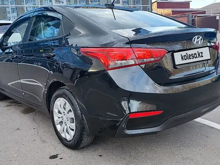 Hyundai Accent 2018 года за 5 800 000 тг. в Туркестан – фото 8