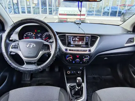 Hyundai Accent 2018 года за 5 800 000 тг. в Туркестан – фото 9