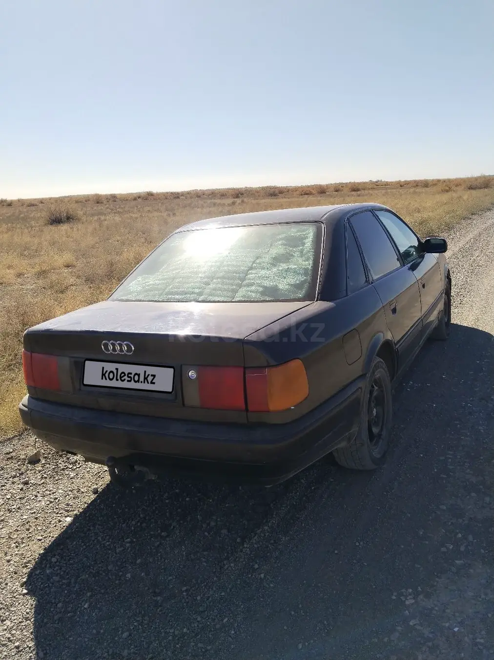 Ауди 100, 1991