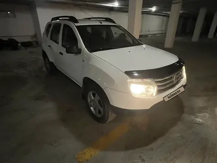Renault Duster 2015 года за 4 500 000 тг. в Астана – фото 14