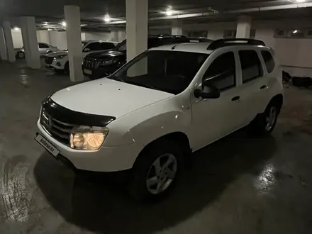 Renault Duster 2015 года за 4 500 000 тг. в Астана – фото 16