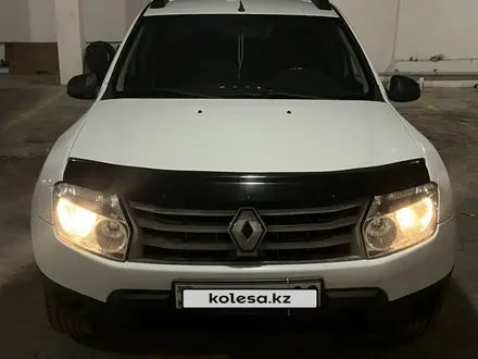 Renault Duster 2015 года за 4 500 000 тг. в Астана – фото 15