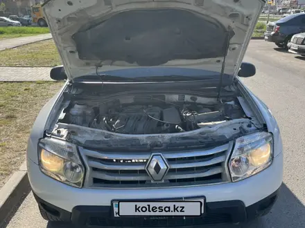Renault Duster 2015 года за 4 500 000 тг. в Астана – фото 19