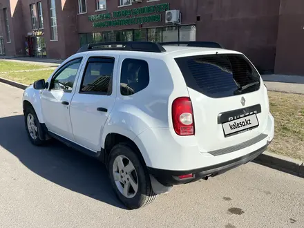 Renault Duster 2015 года за 4 500 000 тг. в Астана – фото 21