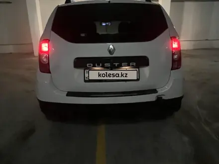 Renault Duster 2015 года за 4 500 000 тг. в Астана – фото 6