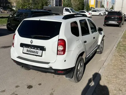 Renault Duster 2015 года за 4 500 000 тг. в Астана – фото 22