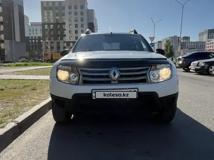 Renault Duster 2015 года за 4 500 000 тг. в Астана – фото 25