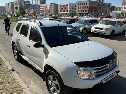Renault Duster 2015 года за 4 500 000 тг. в Астана – фото 24