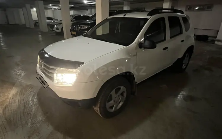 Renault Duster 2015 годаүшін4 500 000 тг. в Астана