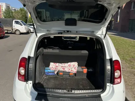 Renault Duster 2015 года за 4 500 000 тг. в Астана – фото 32