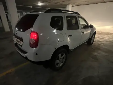 Renault Duster 2015 года за 4 500 000 тг. в Астана – фото 7